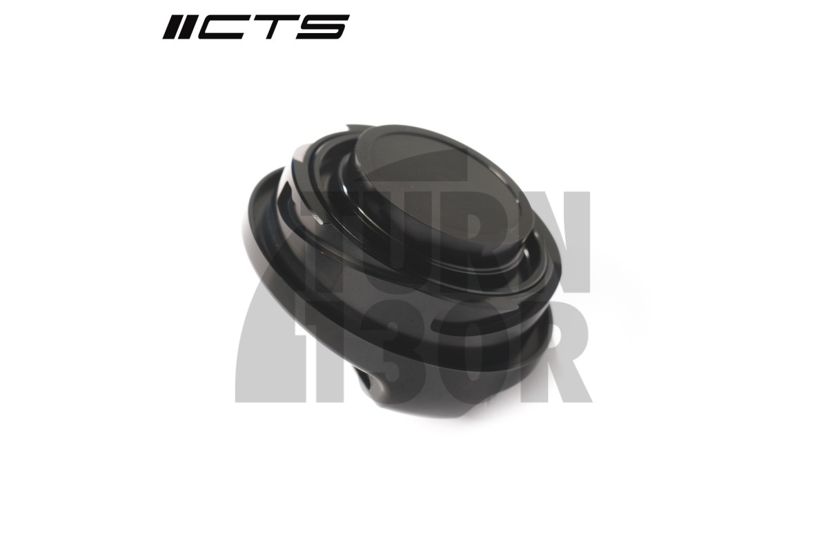 Auminium Oil Cap Golf 7 / S3 8V / RS3 8V / TT 8S 2.0 TFSI EA888.3 / 2.5 TFSI Evo CTS Turbo Auminium Oil Cap Golf 7 / S3 8V / RS3 8V / TT 8S 2.0 TFSI EA888.3 / 2.5 TFSI Evo CTS Turbo