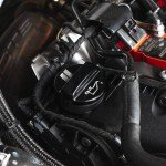 Auminium Oil Cap Golf 7 / S3 8V / RS3 8V / TT 8S 2.0 TFSI EA888.3 / 2.5 TFSI Evo CTS Turbo Auminium Oil Cap Golf 7 / S3 8V / RS3 8V / TT 8S 2.0 TFSI EA888.3 / 2.5 TFSI Evo CTS Turbo