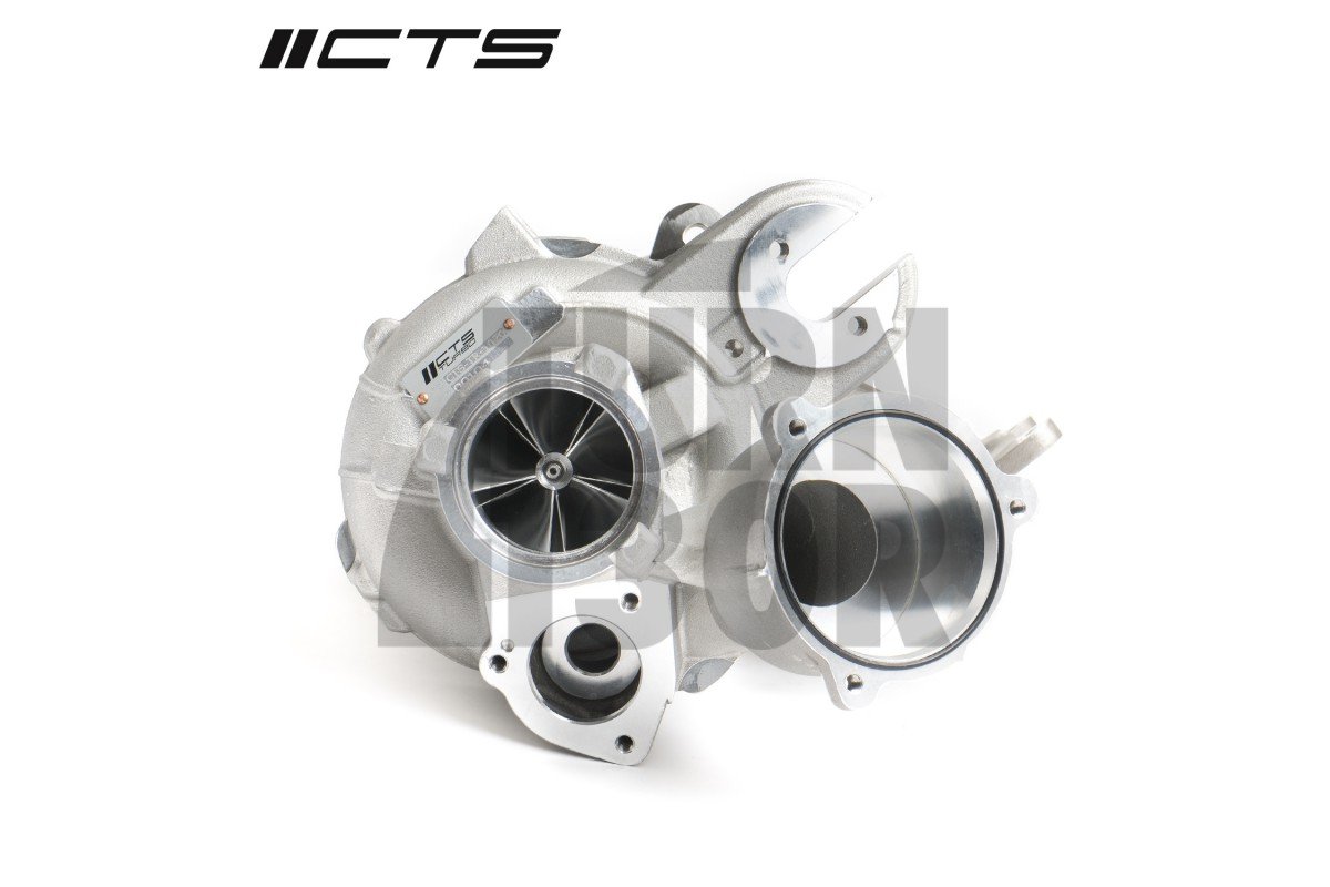 BB-550 Turbo for Golf 7 GTI / Golf 7 R / Leon 3 Cupra / S3 8V 2.0 TFSI EA888.3 CTS Turbo BB-550 Turbo for Golf 7 GTI / Golf 7 R / Leon 3 Cupra / S3 8V 2.0 TFSI EA888.3 CTS Turbo