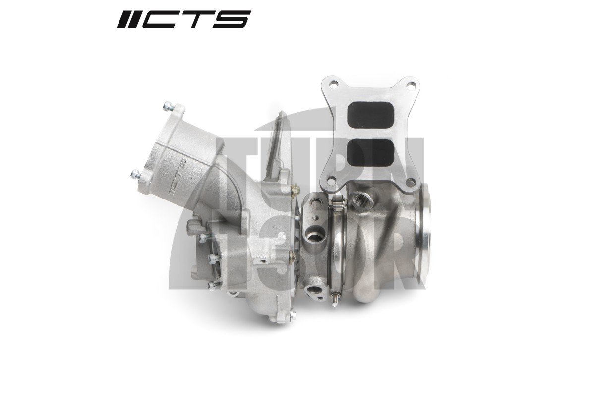 BB-550 Turbo for Golf 7 GTI / Golf 7 R / Leon 3 Cupra / S3 8V 2.0 TFSI EA888.3 CTS Turbo BB-550 Turbo for Golf 7 GTI / Golf 7 R / Leon 3 Cupra / S3 8V 2.0 TFSI EA888.3 CTS Turbo