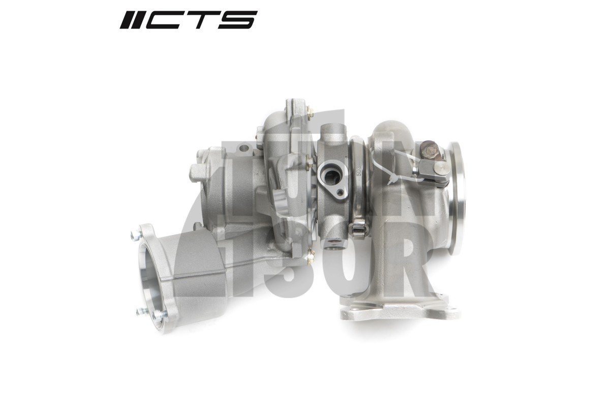 BB-550 Turbo for Golf 7 GTI / Golf 7 R / Leon 3 Cupra / S3 8V 2.0 TFSI EA888.3 CTS Turbo BB-550 Turbo for Golf 7 GTI / Golf 7 R / Leon 3 Cupra / S3 8V 2.0 TFSI EA888.3 CTS Turbo