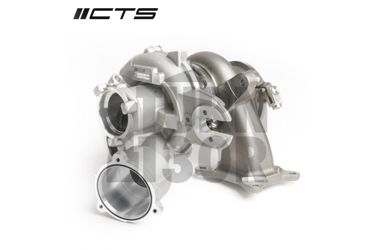 BB-550 Turbo for Golf 7 GTI / Golf 7 R / Leon 3 Cupra / S3 8V 2.0 TFSI EA888.3 CTS Turbo BB-550 Turbo for Golf 7 GTI / Golf 7 R / Leon 3 Cupra / S3 8V 2.0 TFSI EA888.3 CTS Turbo