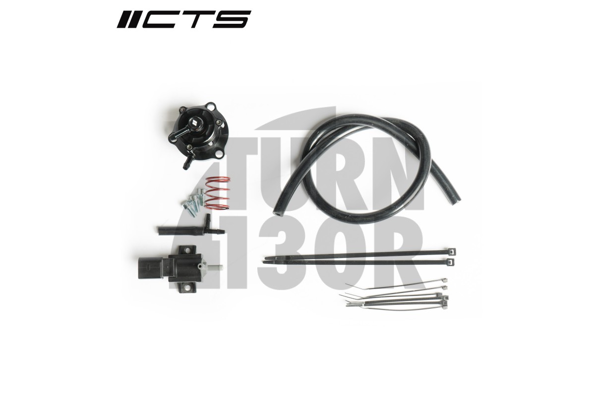Blow Off Valve for Golf 7 GTI / Golf 7 R / Leon 3 Cupra / S3 8V 2.0 TFSi EA888.3 CTS Turbo Blow Off Valve for Golf 7 GTI / Golf 7 R / Leon 3 Cupra / S3 8V 2.0 TFSi EA888.3 CTS Turbo