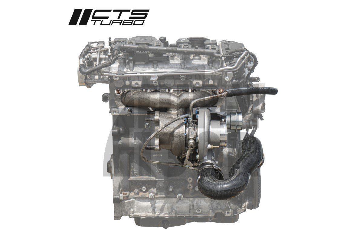 BOSS kit for Golf 6 GTI / Scirocco / Leon 2 / Octavia 2.0 TSI EA888.1 CTS Turbo BOSS kit for Golf 6 GTI / Scirocco / Leon 2 / Octavia 2.0 TSI EA888.1 CTS Turbo