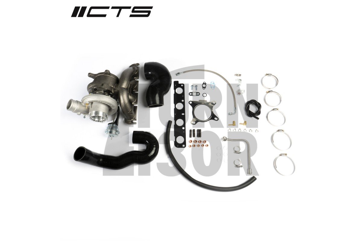 BOSS kit for Golf 6 GTI / Scirocco / Leon 2 / Octavia 2.0 TSI EA888.1 CTS Turbo BOSS kit for Golf 6 GTI / Scirocco / Leon 2 / Octavia 2.0 TSI EA888.1 CTS Turbo