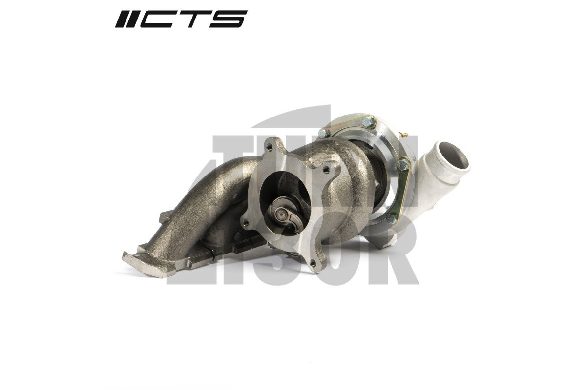 BOSS kit for Golf 6 GTI / Scirocco / Leon 2 / Octavia 2.0 TSI EA888.1 CTS Turbo BOSS kit for Golf 6 GTI / Scirocco / Leon 2 / Octavia 2.0 TSI EA888.1 CTS Turbo