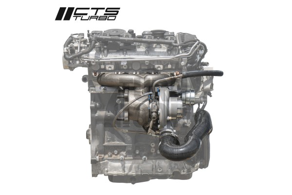  BOSS kit for Golf 6 GTI / Scirocco / Leon 2 / Octavia 2.0 TSI EA888.1 CTS Turbo