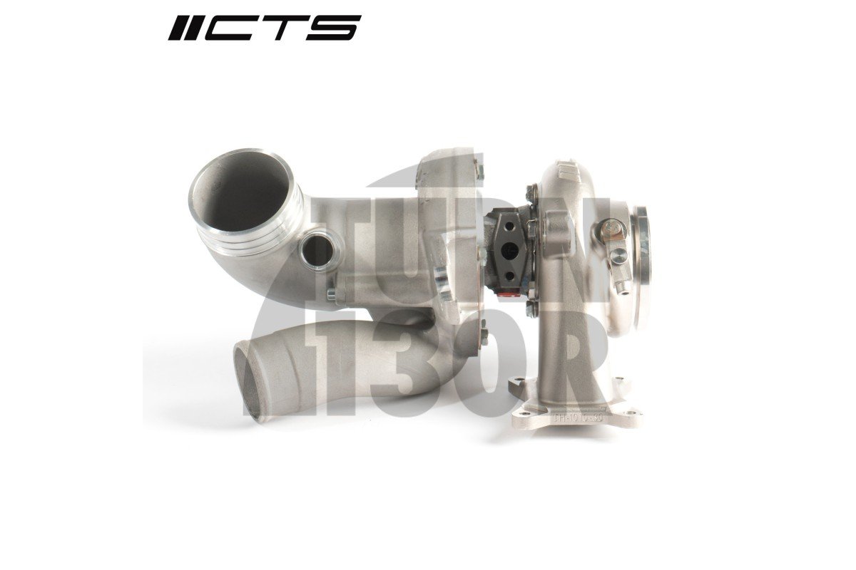 Boss Turbocharger for S3 8V / Golf 7 R / Leon 3 Cupra / Golf 7 GTI / TT 8S 2.0 TFSI EA888.3 CTS Turbo Boss Turbocharger for S3 8V / Golf 7 R / Leon 3 Cupra / Golf 7 GTI / TT 8S 2.0 TFSI EA888.3 CTS Turbo