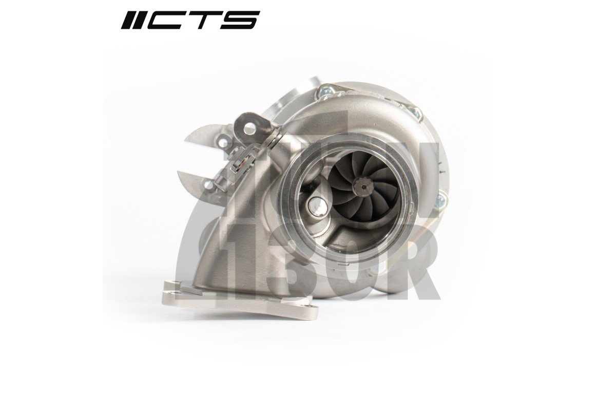 Boss Turbocharger for S3 8V / Golf 7 R / Leon 3 Cupra / Golf 7 GTI / TT 8S 2.0 TFSI EA888.3 CTS Turbo Boss Turbocharger for S3 8V / Golf 7 R / Leon 3 Cupra / Golf 7 GTI / TT 8S 2.0 TFSI EA888.3 CTS Turbo