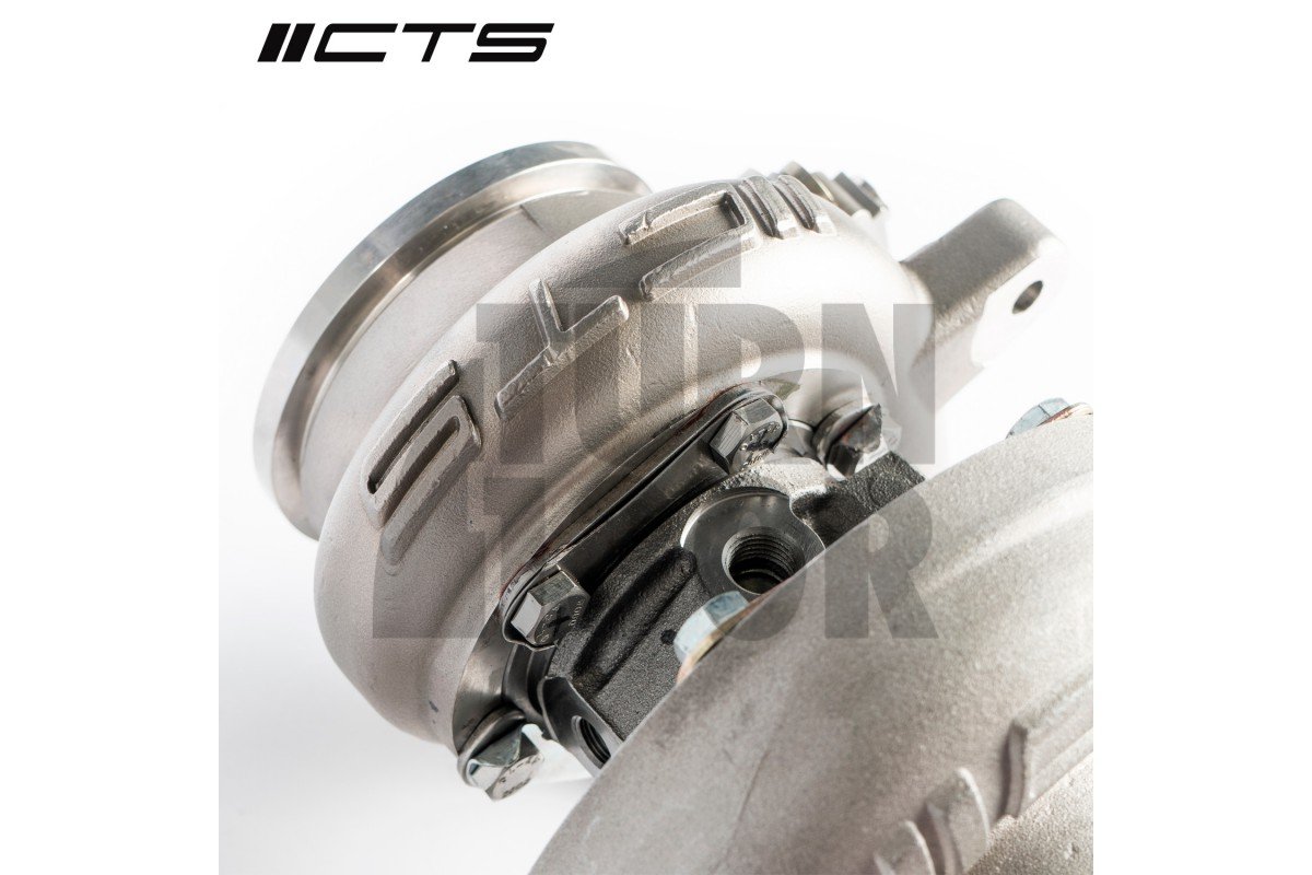 Boss Turbocharger for S3 8V / Golf 7 R / Leon 3 Cupra / Golf 7 GTI / TT 8S 2.0 TFSI EA888.3 CTS Turbo Boss Turbocharger for S3 8V / Golf 7 R / Leon 3 Cupra / Golf 7 GTI / TT 8S 2.0 TFSI EA888.3 CTS Turbo