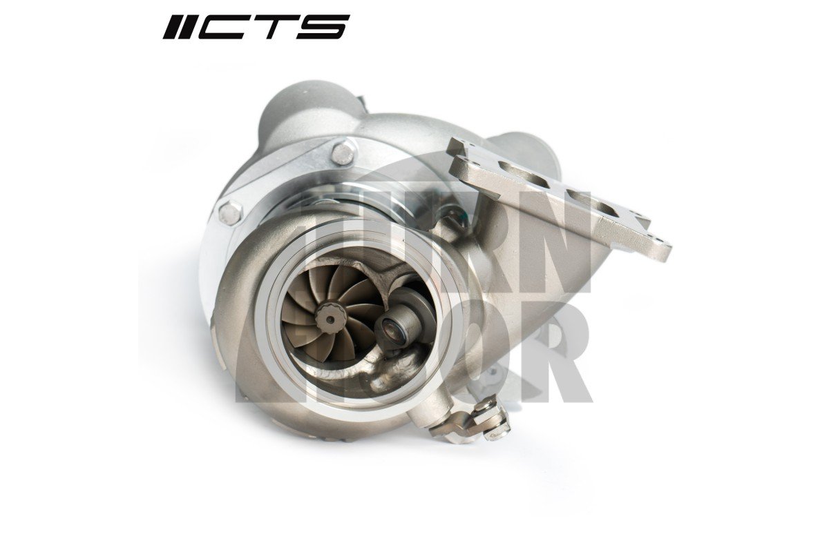 Boss Turbocharger for S3 8V / Golf 7 R / Leon 3 Cupra / Golf 7 GTI / TT 8S 2.0 TFSI EA888.3 CTS Turbo Boss Turbocharger for S3 8V / Golf 7 R / Leon 3 Cupra / Golf 7 GTI / TT 8S 2.0 TFSI EA888.3 CTS Turbo