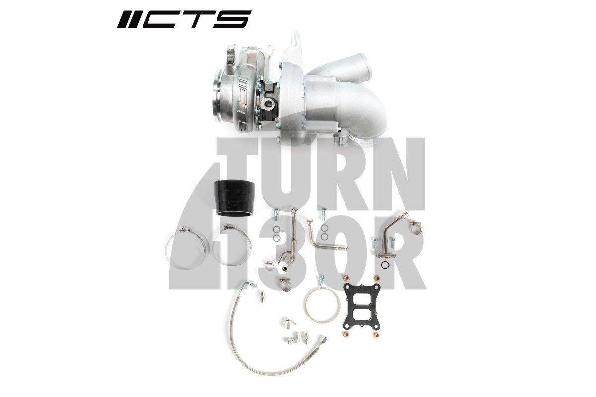 Boss Turbocharger for S3 8V / Golf 7 R / Leon 3 Cupra / Golf 7 GTI / TT 8S 2.0 TFSI EA888.3 CTS Turbo Boss Turbocharger for S3 8V / Golf 7 R / Leon 3 Cupra / Golf 7 GTI / TT 8S 2.0 TFSI EA888.3 CTS Turbo