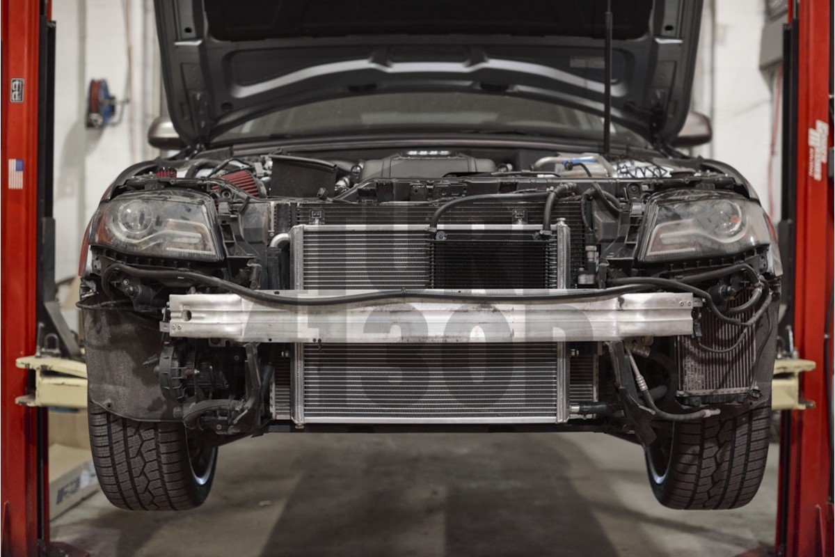 Charge cooler / Intercooler for Audi S4 and S5 B8 / B8.5 CTS Turbo