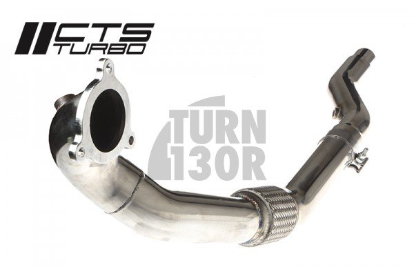  Decat Downpipe for Audi TT 8N 225 / Audi S3 8L 1.8T 20V CTS Turbo