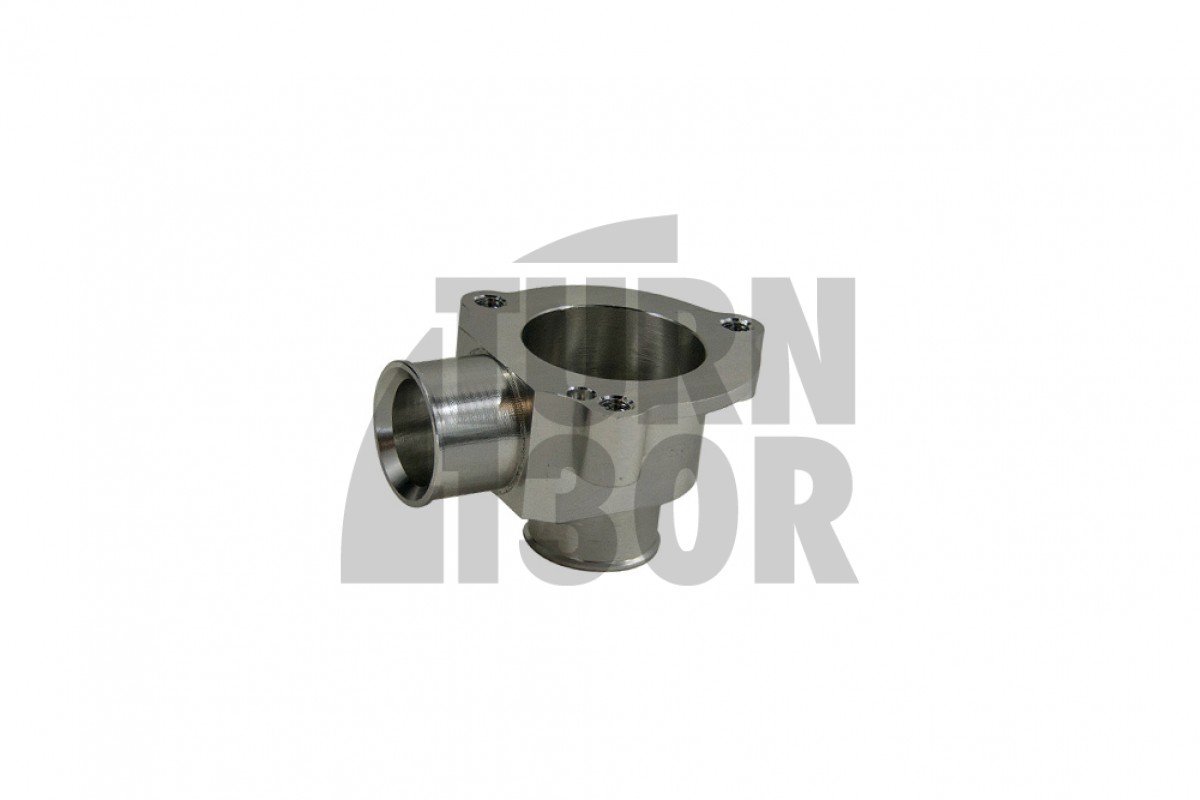 Diverter Valve Relocation Adapter 2.0 TFSI / TSI CTS Turbo Diverter Valve Relocation Adapter 2.0 TFSI / TSI CTS Turbo