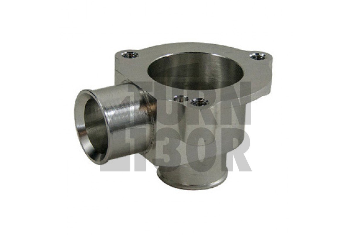 Diverter Valve Relocation Adapter 2.0 TFSI / TSI CTS Turbo Diverter Valve Relocation Adapter 2.0 TFSI / TSI CTS Turbo