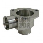Diverter Valve Relocation Adapter 2.0 TFSI / TSI CTS Turbo Diverter Valve Relocation Adapter 2.0 TFSI / TSI CTS Turbo