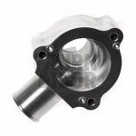 Diverter Valve Relocation Adapter 2.0 TFSI / TSI CTS Turbo Diverter Valve Relocation Adapter 2.0 TFSI / TSI CTS Turbo