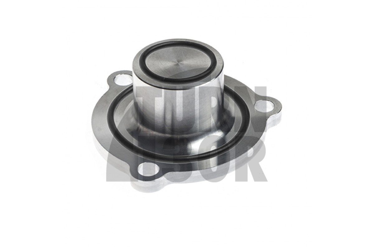 Dump Valve Blockoff Flange for Golf 5 GTI / Leon 2 / Golf 6 GTI 2.0TFSI CTS Turbo Dump Valve Blockoff Flange for Golf 5 GTI / Leon 2 / Golf 6 GTI 2.0TFSI CTS Turbo