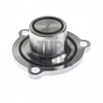 Dump Valve Blockoff Flange for Golf 5 GTI / Leon 2 / Golf 6 GTI 2.0TFSI CTS Turbo Dump Valve Blockoff Flange for Golf 5 GTI / Leon 2 / Golf 6 GTI 2.0TFSI CTS Turbo