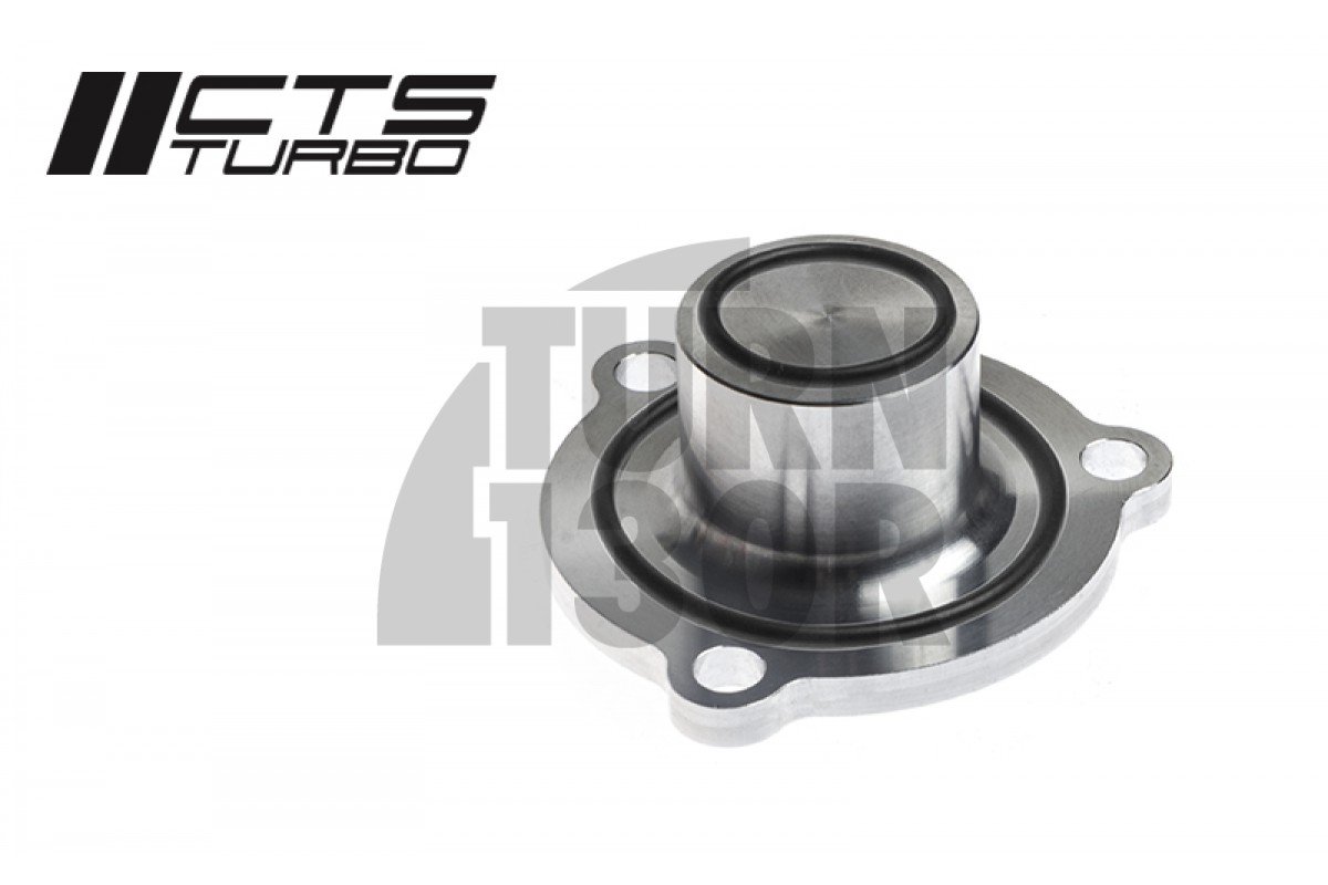 Dump Valve Blockoff Flange for Golf 5 GTI / Leon 2 / Golf 6 GTI 2.0TFSI CTS Turbo Dump Valve Blockoff Flange for Golf 5 GTI / Leon 2 / Golf 6 GTI 2.0TFSI CTS Turbo