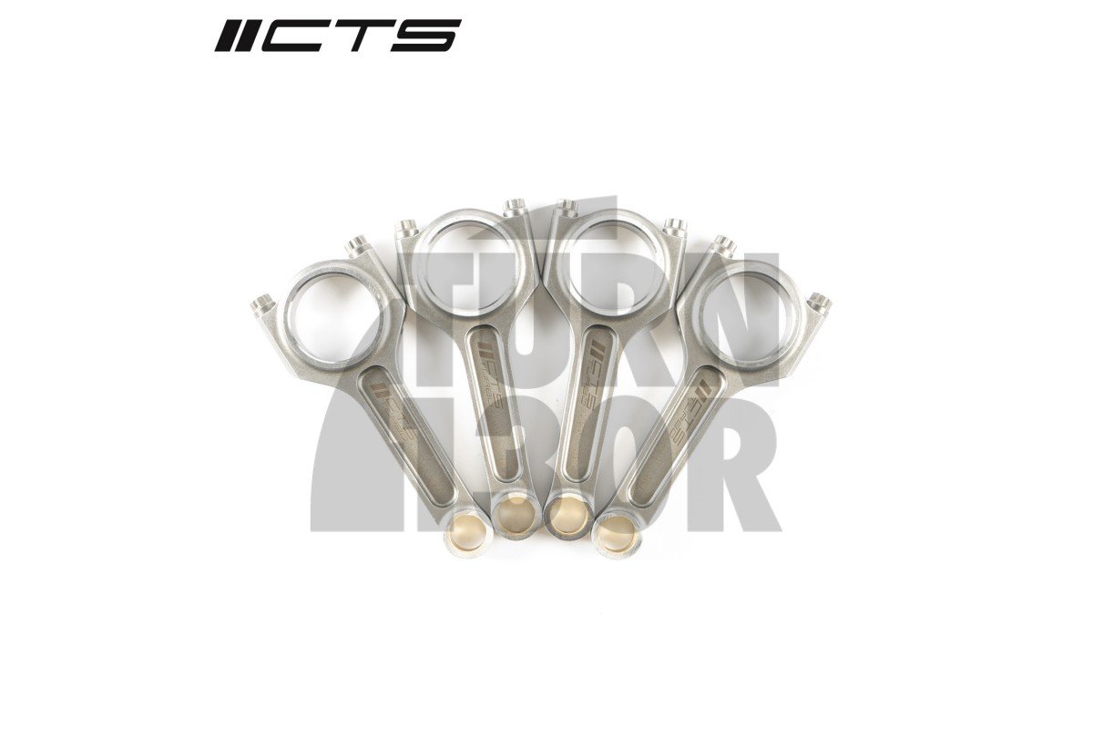 Forged Rods for Mini Cooper S / JCW N14 / N18 CTS Turbo Forged Rods for Mini Cooper S / JCW N14 / N18 CTS Turbo