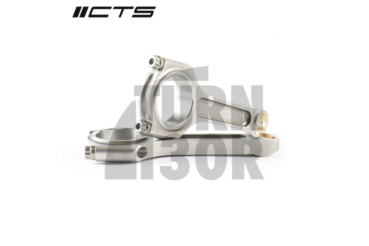 Forged Rods for Mini Cooper S / JCW N14 / N18 CTS Turbo Forged Rods for Mini Cooper S / JCW N14 / N18 CTS Turbo