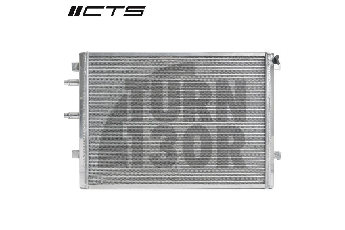 Front Chargecooler / Intercooler for BMW M3 F80 / M4 F8x / M2 Comp F87 CTS Turbo Front Chargecooler / Intercooler for BMW M3 F80 / M4 F8x / M2 Comp F87 CTS Turbo