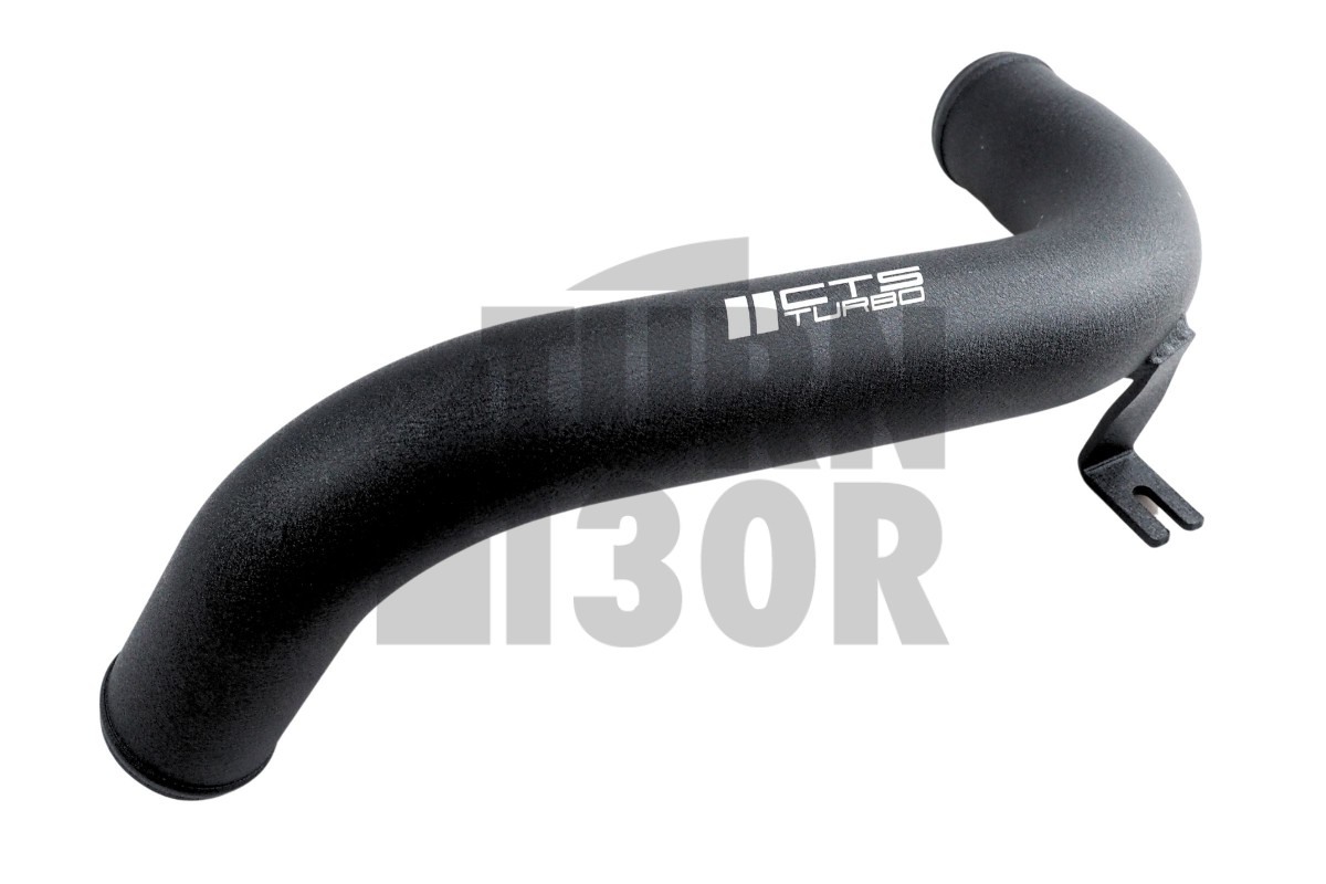 Golf 7 GTI / Golf 7 R / Leon 3 Cupra outlet pipe kit CTS Turbo Golf 7 GTI / Golf 7 R / Leon 3 Cupra outlet pipe kit CTS Turbo