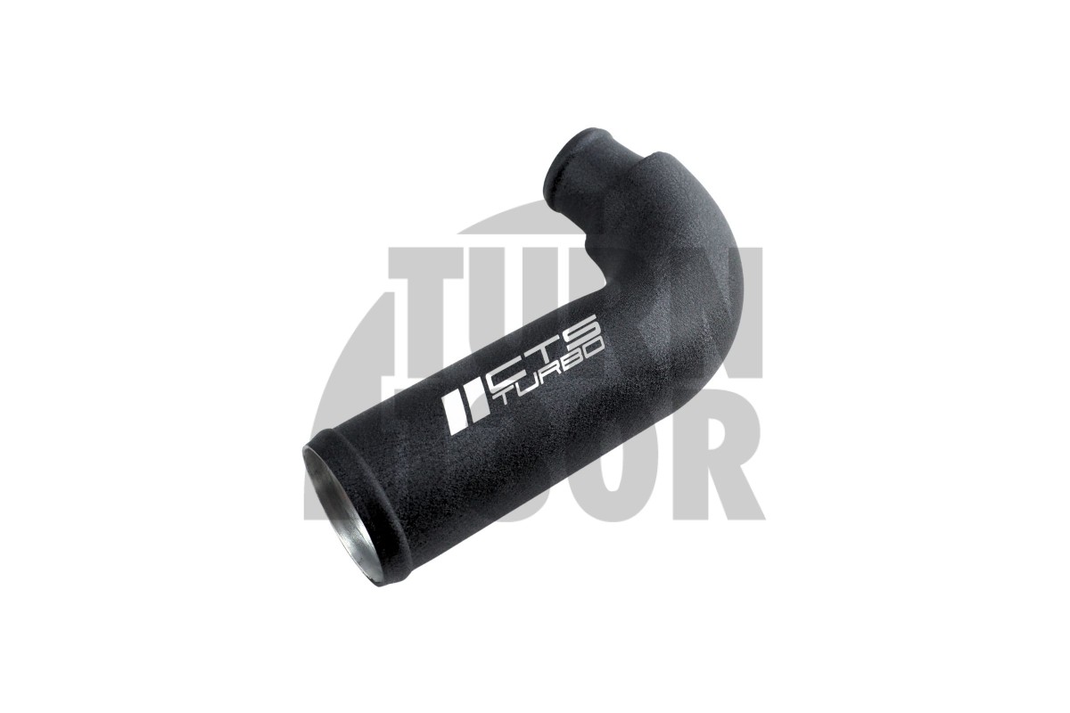 Golf 7 GTI / Golf 7 R / Leon 3 Cupra outlet pipe kit CTS Turbo Golf 7 GTI / Golf 7 R / Leon 3 Cupra outlet pipe kit CTS Turbo
