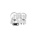Golf 7.5 GTI / Golf 7.5 R / Audi S3 8.5V / Audi TT 8S DSG7 Turbo Outlet Pipe Kit CTS Turbo Golf 7.5 GTI / Golf 7.5 R / Audi S3 8.5V / Audi TT 8S DSG7 Turbo Outlet Pipe Kit CTS Turbo