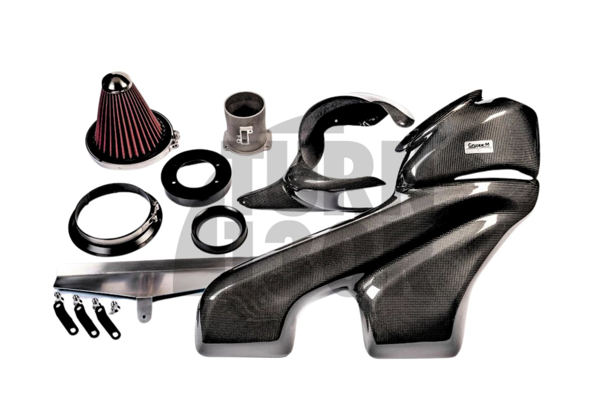 Gruppe M Carbon Fiber Intake System for BMW 135i F40 / 235i F4x Gruppe M Carbon Fiber Intake System for BMW 135i F40 / 235i F4x