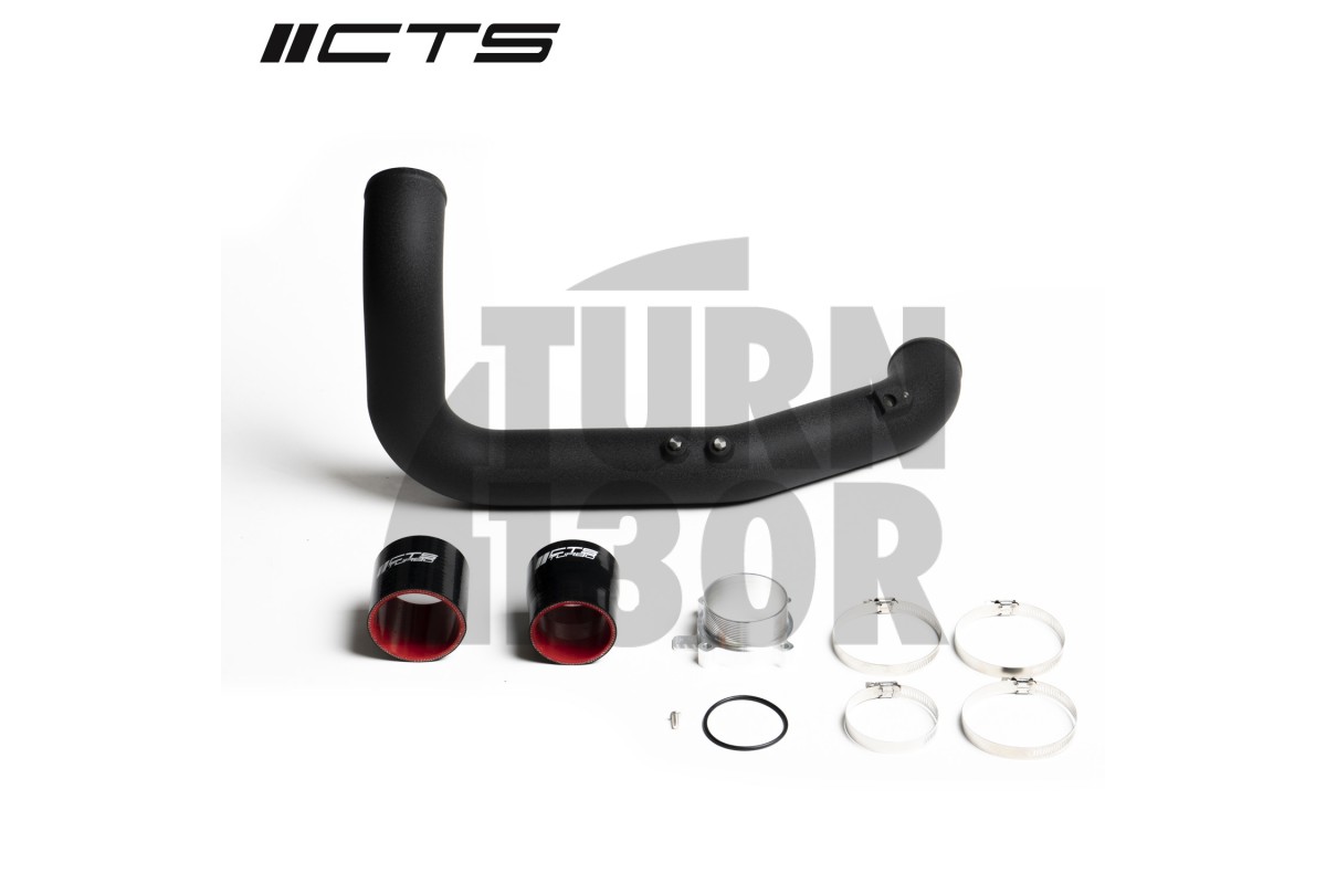 Inlet Charge Pipe for Audi S4 / S5 B9 3.0 TFSI CTS Turbo Inlet Charge Pipe for Audi S4 / S5 B9 3.0 TFSI CTS Turbo
