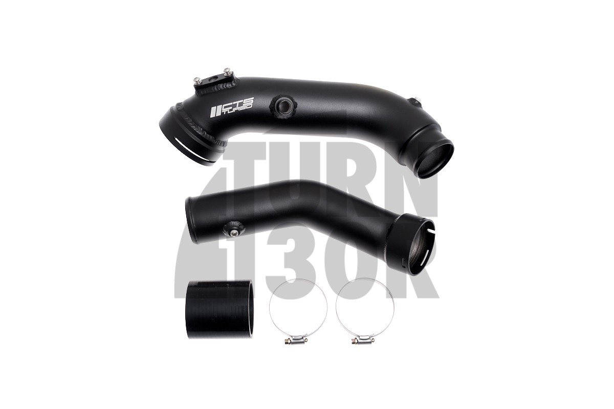 Inlet Charge Pipe for BMW 135i / 235i / 335i / 435i / M2 N55 CTS Turbo Inlet Charge Pipe for BMW 135i / 235i / 335i / 435i / M2 N55 CTS Turbo