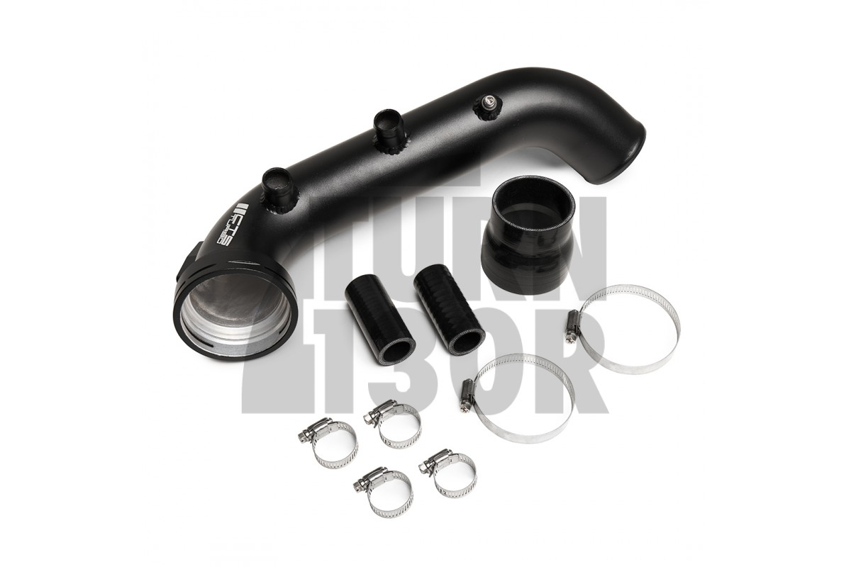 Inlet Charge Pipe for BMW 135i E8x / 335i E9x N54 CTS Turbo Inlet Charge Pipe for BMW 135i E8x / 335i E9x N54 CTS Turbo