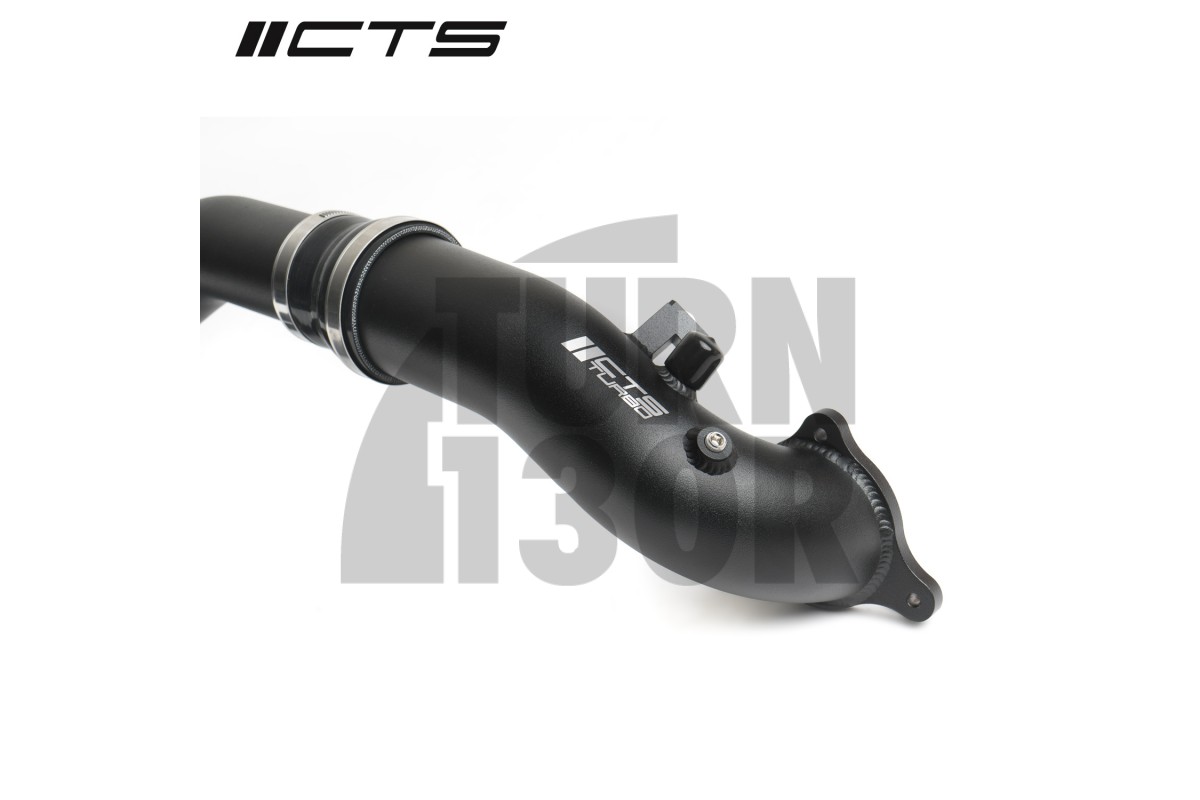 Inlet Charge Pipe for BMW 140i / 240i / 340i / 440i B58 CTS Turbo Inlet Charge Pipe for BMW 140i / 240i / 340i / 440i B58 CTS Turbo