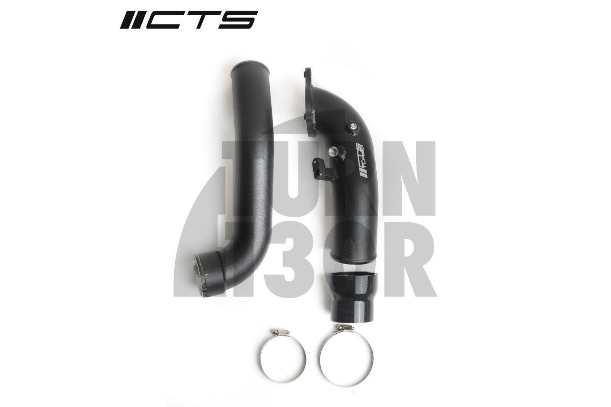 Inlet Charge Pipe for BMW 140i / 240i / 340i / 440i B58 CTS Turbo Inlet Charge Pipe for BMW 140i / 240i / 340i / 440i B58 CTS Turbo