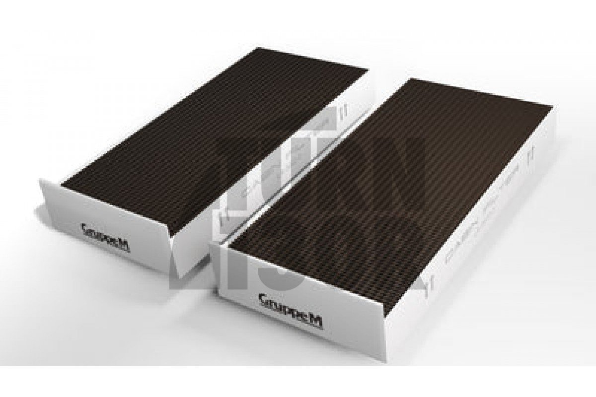 Gruppe M Hepa Cabin Filters for BMW 135i F40 and Mini Cooper S F56 Gruppe M Hepa Cabin Filters for BMW 135i F40 and Mini Cooper S F56