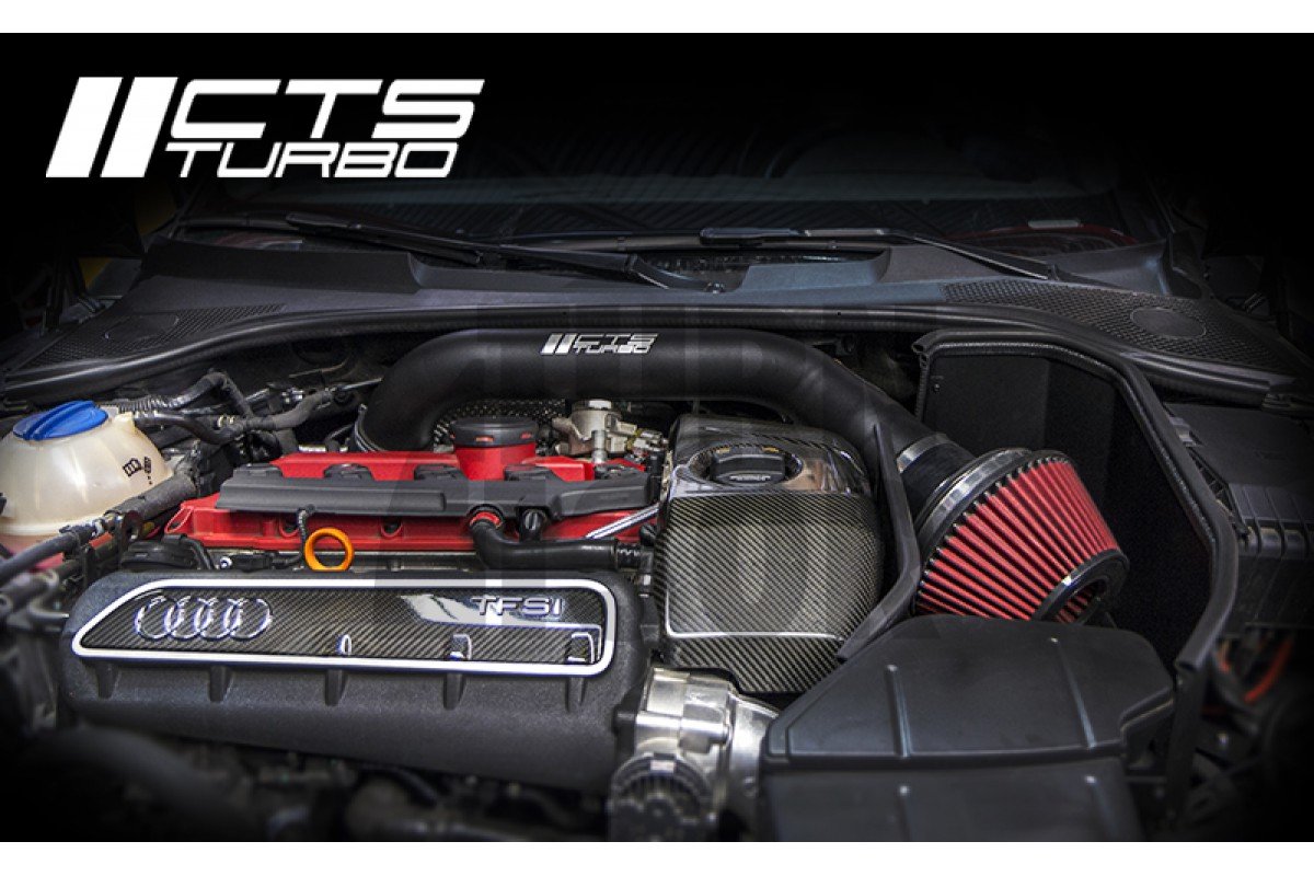 Intake for Audi RS3 8P / Audi TTRS 8J CTS Turbo Intake for Audi RS3 8P / Audi TTRS 8J CTS Turbo