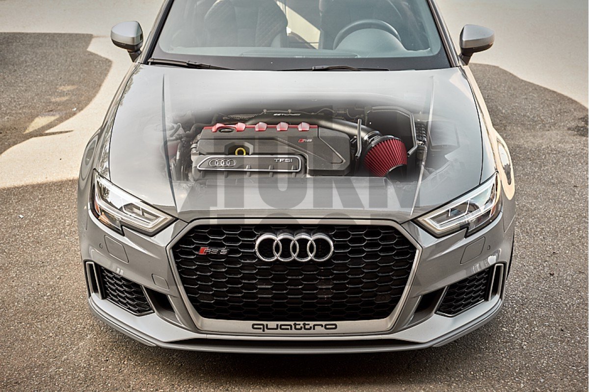 Intake for Audi RS3 8V.5 and Audi TT RS 8S CTS Turbo Intake for Audi RS3 8V.5 and Audi TT RS 8S CTS Turbo