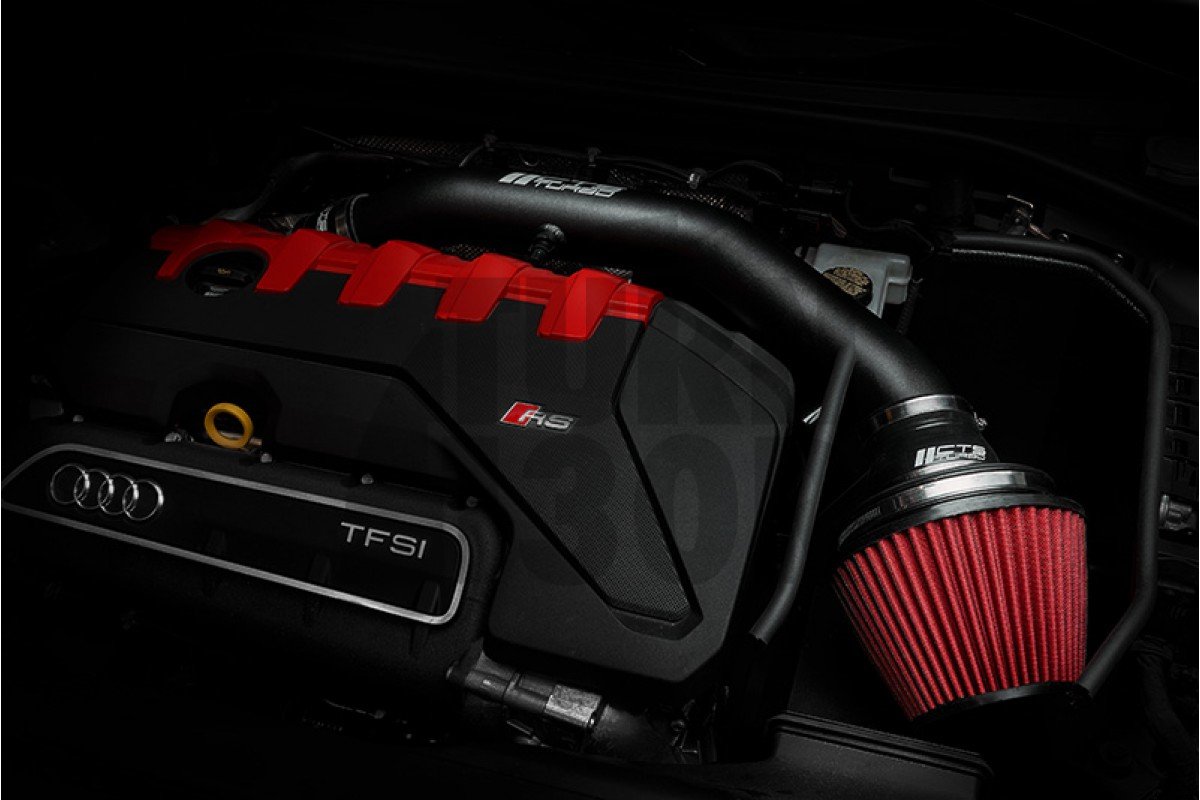Intake for Audi RS3 8V.5 and Audi TT RS 8S CTS Turbo Intake for Audi RS3 8V.5 and Audi TT RS 8S CTS Turbo
