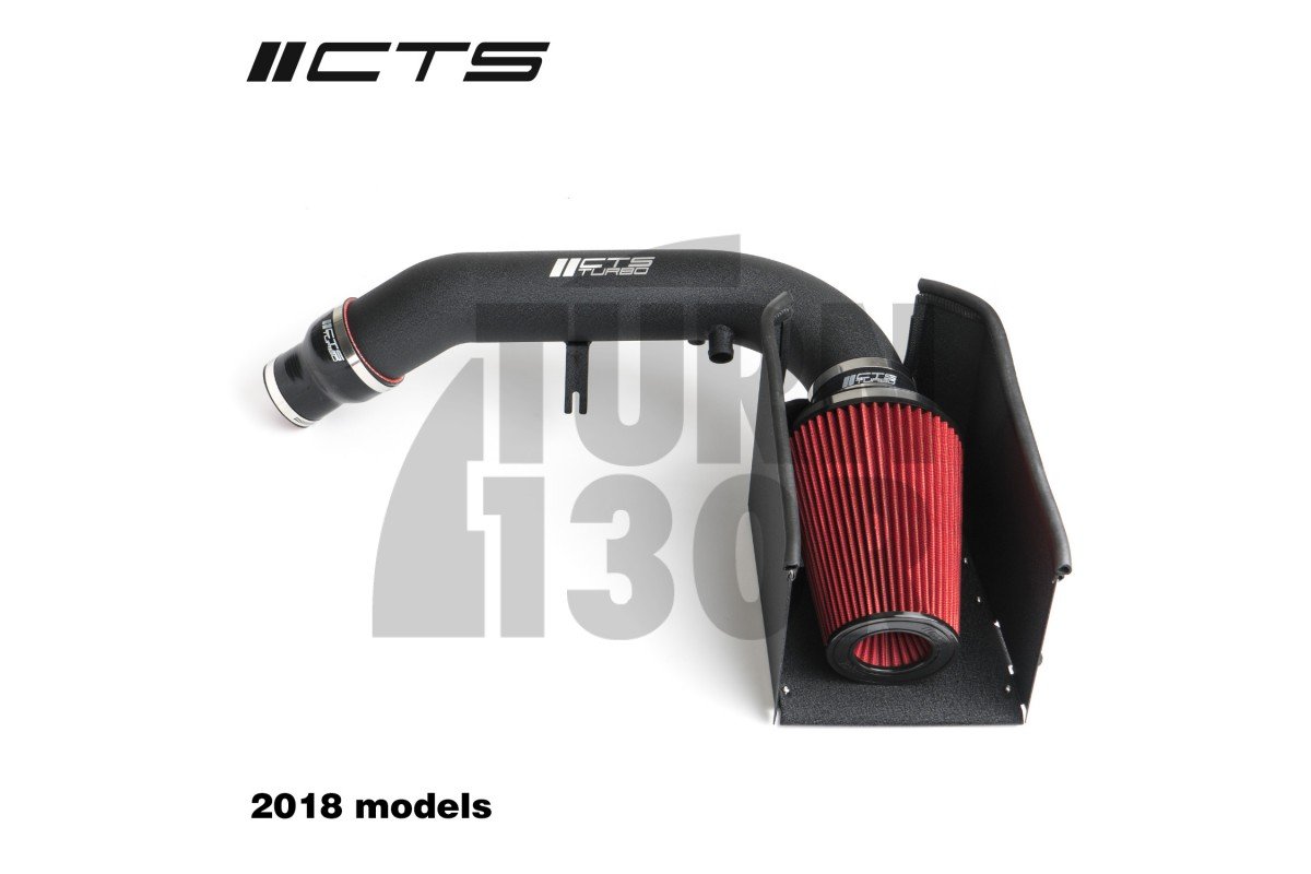 Intake for Audi RS3 8V.5 and Audi TT RS 8S CTS Turbo Intake for Audi RS3 8V.5 and Audi TT RS 8S CTS Turbo