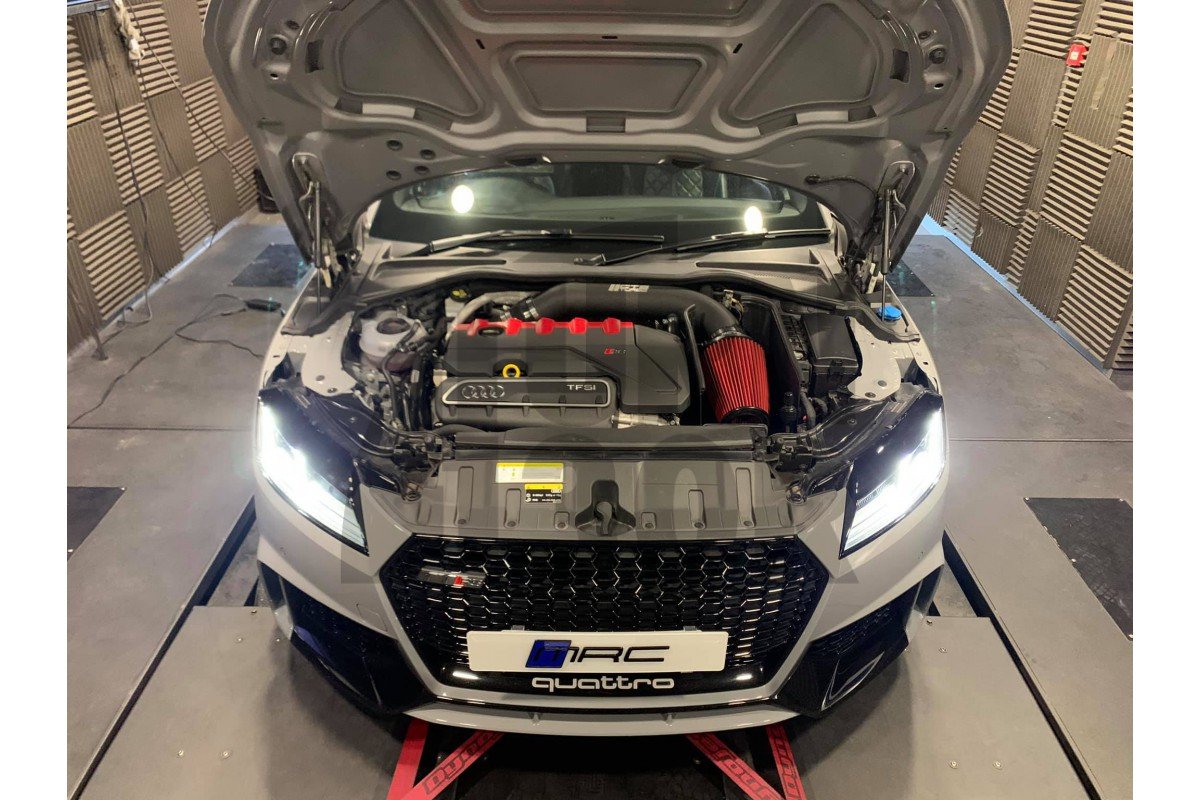 Intake for Audi RS3 8V.5 and Audi TT RS 8S CTS Turbo Intake for Audi RS3 8V.5 and Audi TT RS 8S CTS Turbo