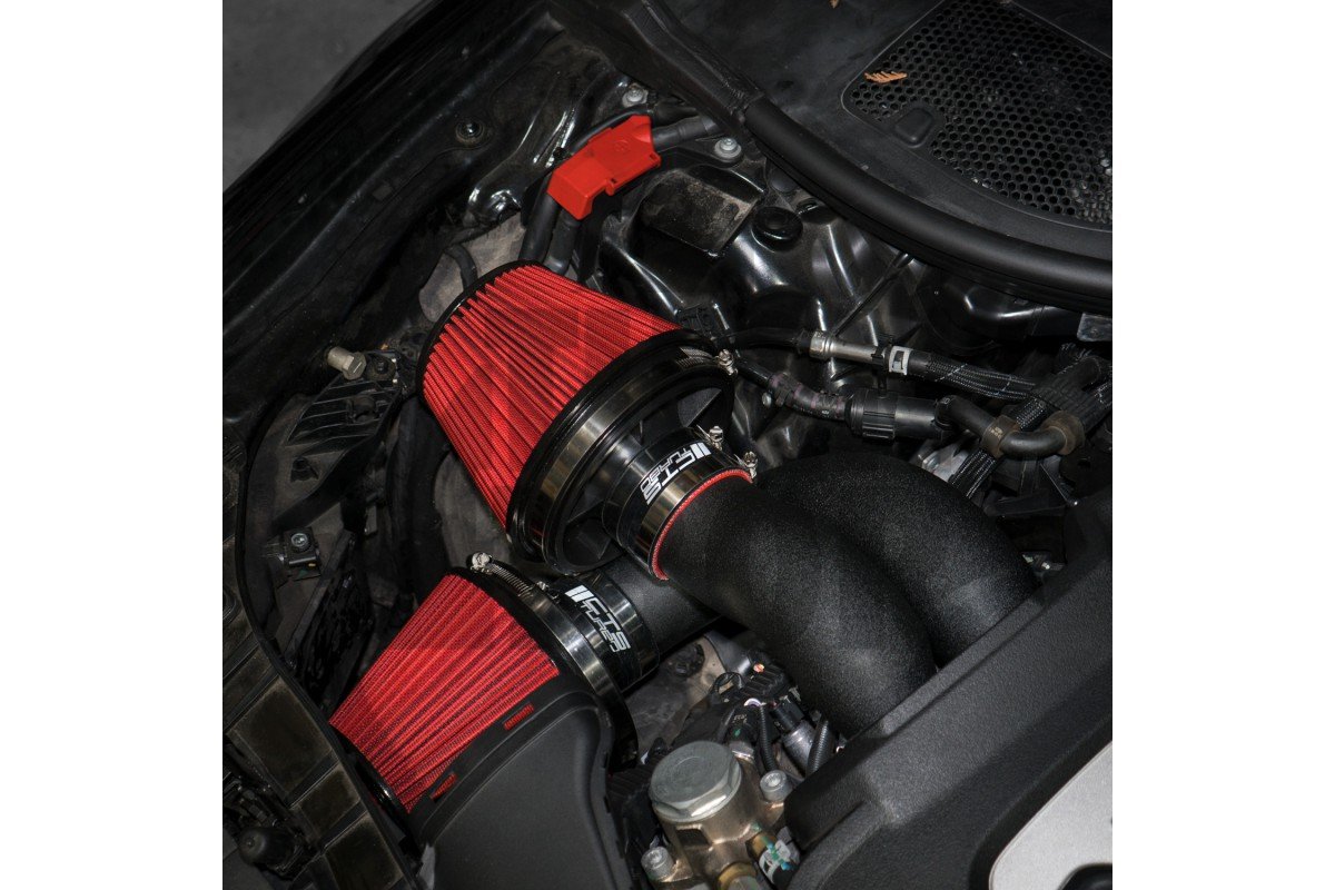 Intake for Audi RS6 / RS7 C7 CTS Turbo Intake for Audi RS6 / RS7 C7 CTS Turbo
