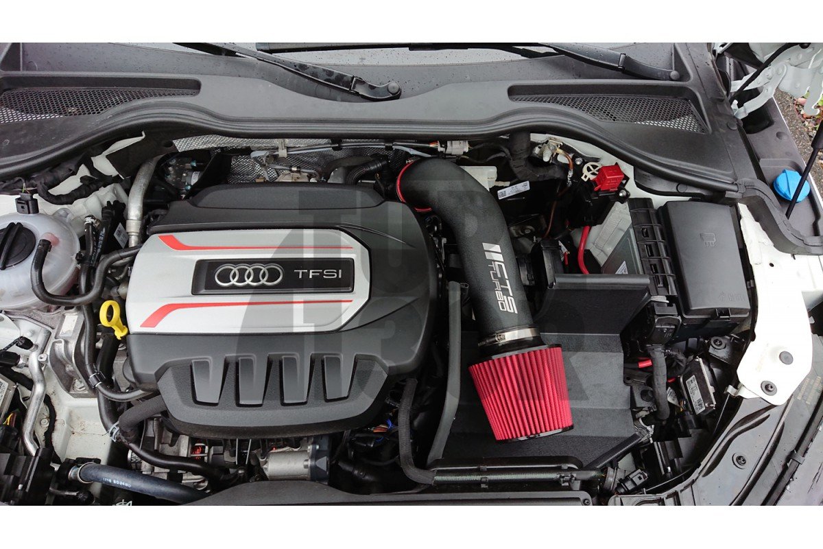 Intake for Audi S3 8V / Leon Cupra 5F CTS Turbo Intake for Audi S3 8V / Leon Cupra 5F CTS Turbo