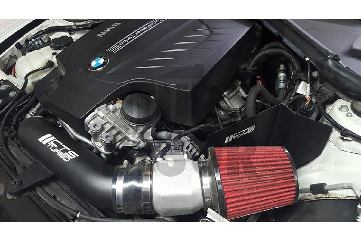 Intake for BMW 135i / 235i / 335i / 435i / M2 N55 CTS Turbo Intake for BMW 135i / 235i / 335i / 435i / M2 N55 CTS Turbo