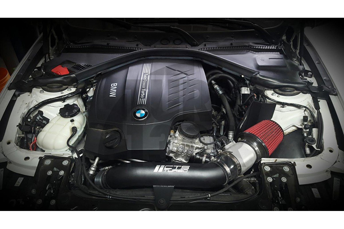 Intake for BMW 135i / 235i / 335i / 435i / M2 N55 CTS Turbo Intake for BMW 135i / 235i / 335i / 435i / M2 N55 CTS Turbo