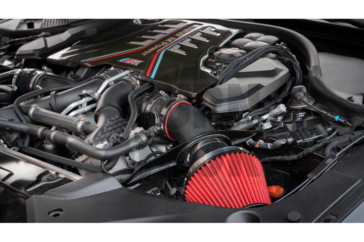 Intake for BMW M5 F90 / M8 F9x CTS Turbo Intake for BMW M5 F90 / M8 F9x CTS Turbo
