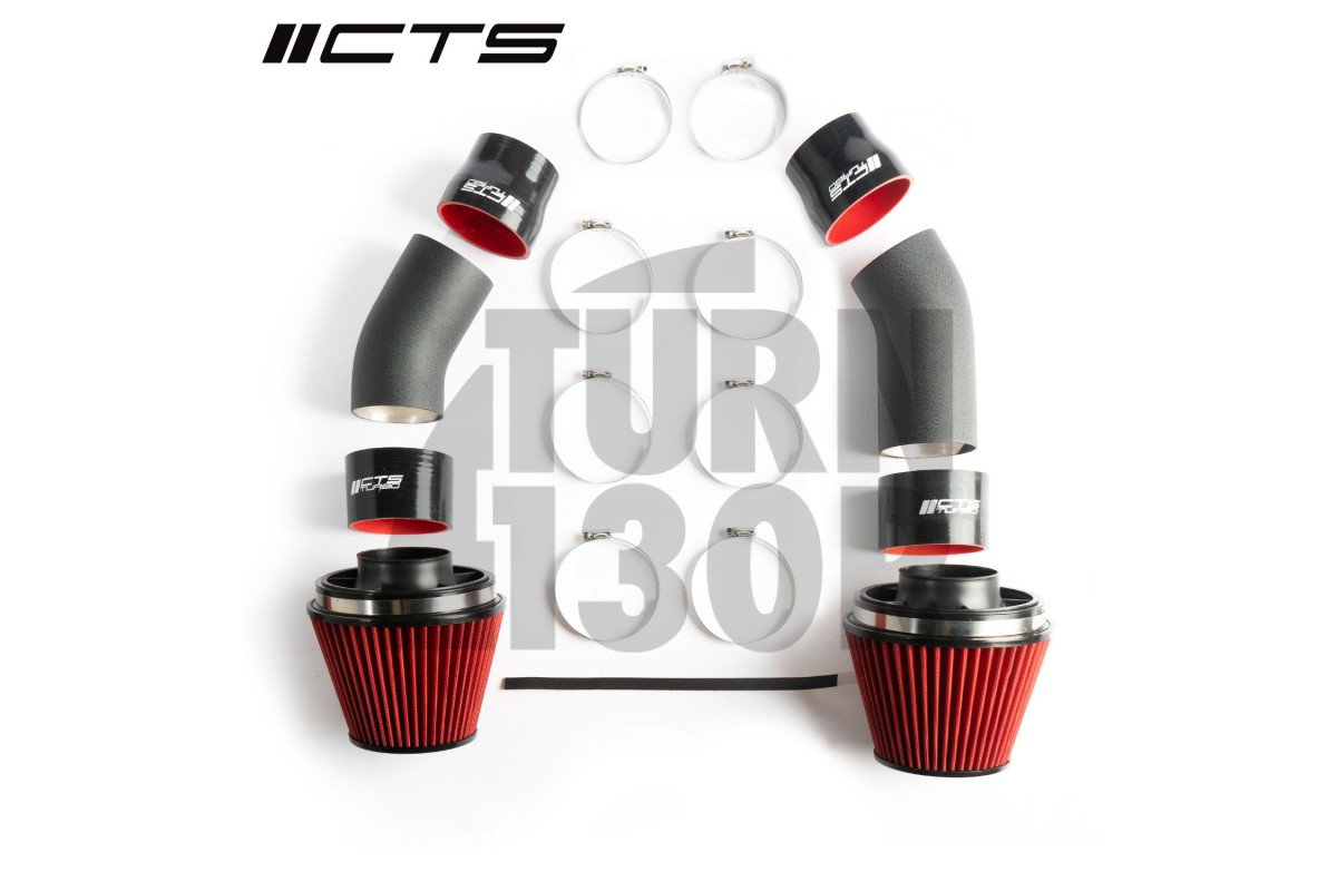 Intake for BMW M5 F90 / M8 F9x CTS Turbo Intake for BMW M5 F90 / M8 F9x CTS Turbo
