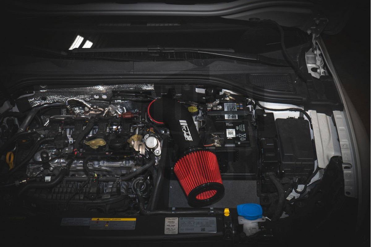 Intake for Golf 8 GTI / A3 8Y / Octavia NX VRS CTS Turbo Intake for Golf 8 GTI / A3 8Y / Octavia NX VRS CTS Turbo